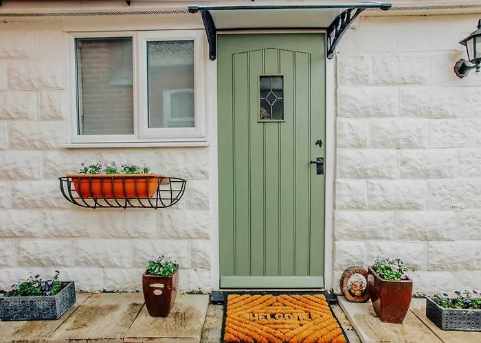 Lovely Cosy Annex By The Sea